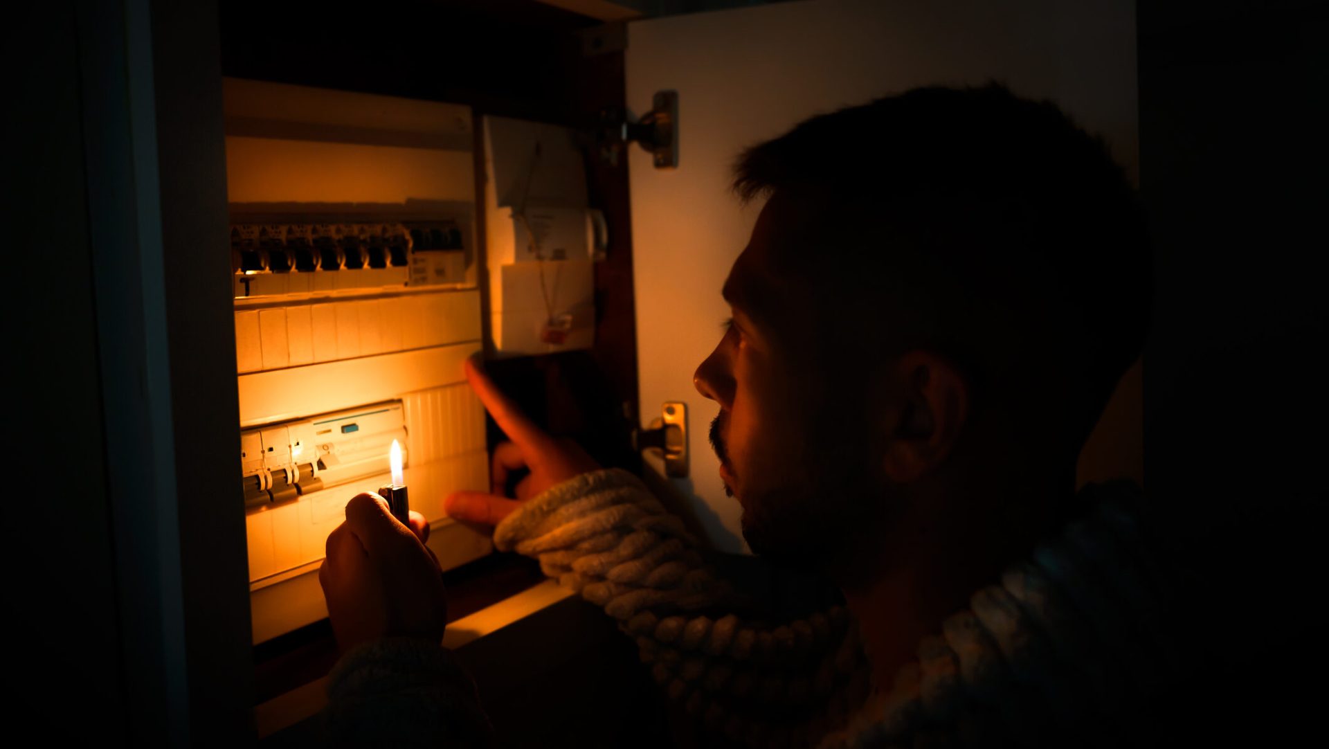 Risc de blackout în Republica Moldova: Moldelectrica, alarmă pentru securitatea energetică