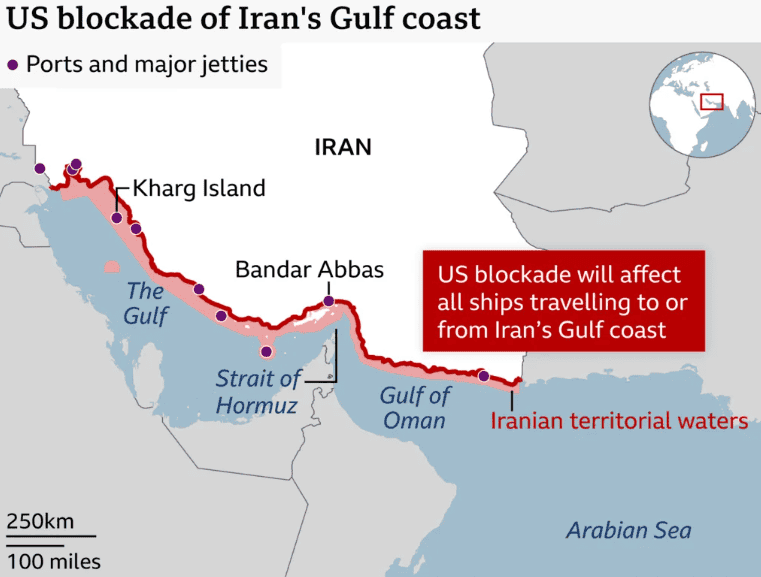 Blocada SUA, în doi timpi și trei mișcări: Iranul răspunde cu calm în Strâmtoarea Hormuz