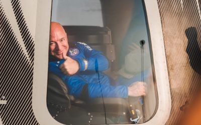 Blue Origin, eșec spațial: Racheta New Glenn trimite un satelit pe orbită greșită