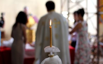 Exclusiv: Botezul, mărul discordiei în primele secole creștine