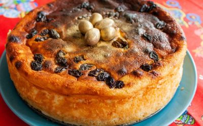 Cum obții o pască cremoasă: Brânza SECRETĂ pentru gustul perfect