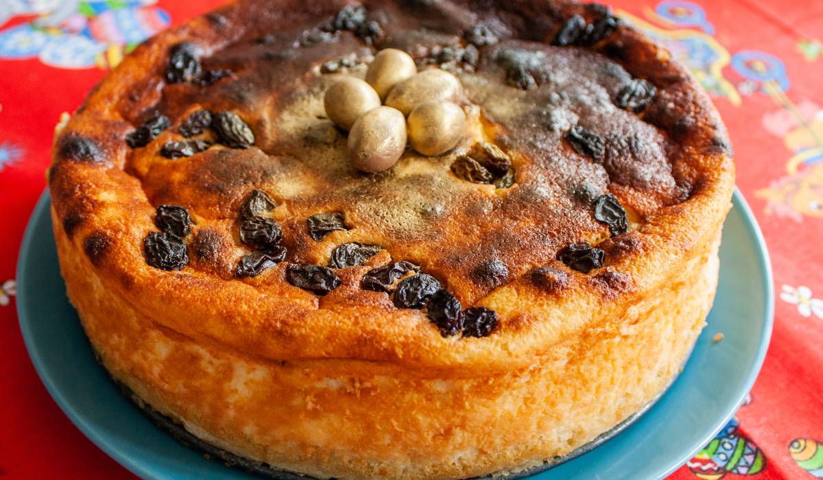 Cum obții o pască cremoasă: Brânza SECRETĂ pentru gustul perfect