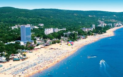 Cinci orașe bulgare atrag jumătate din turiștii țării, arată un studiu