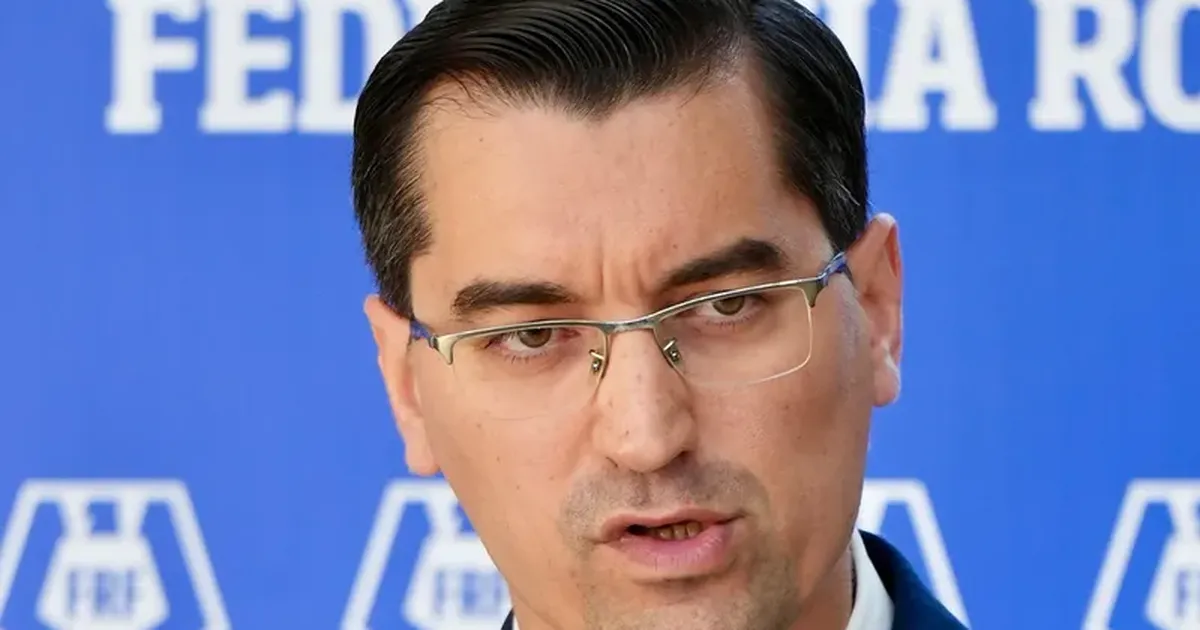 Tribunalul București: De ce a fost validat al 4-lea mandat pentru Răzvan Burleanu