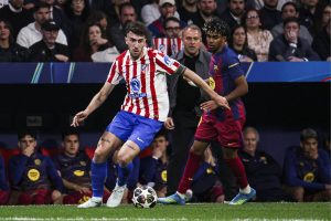 Atletico Madrid, înfrântă de Barcelona! Catalanii merg în semifinale