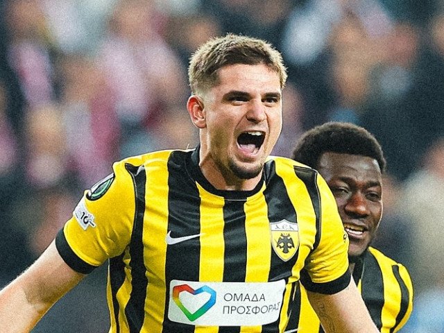 Răzvan Marin, aproape de titlu în Grecia: Nota primită după derby-ul cu olympiacos