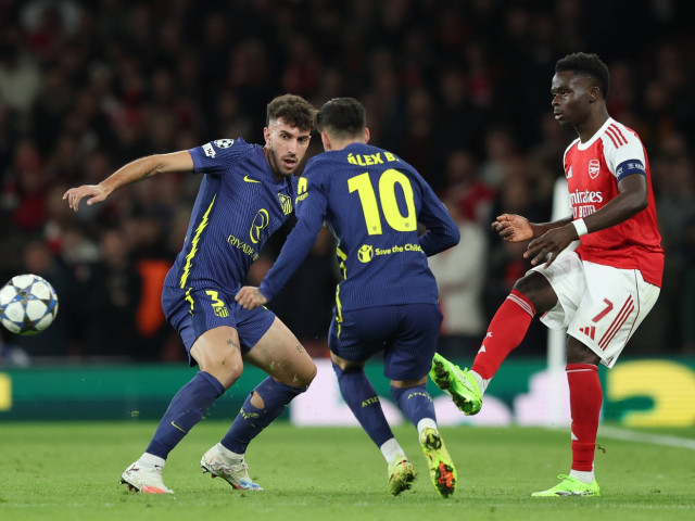 Atletico Madrid – Arsenal: Duel de gală, azi, de la 22:00, pe Digi Sport 1