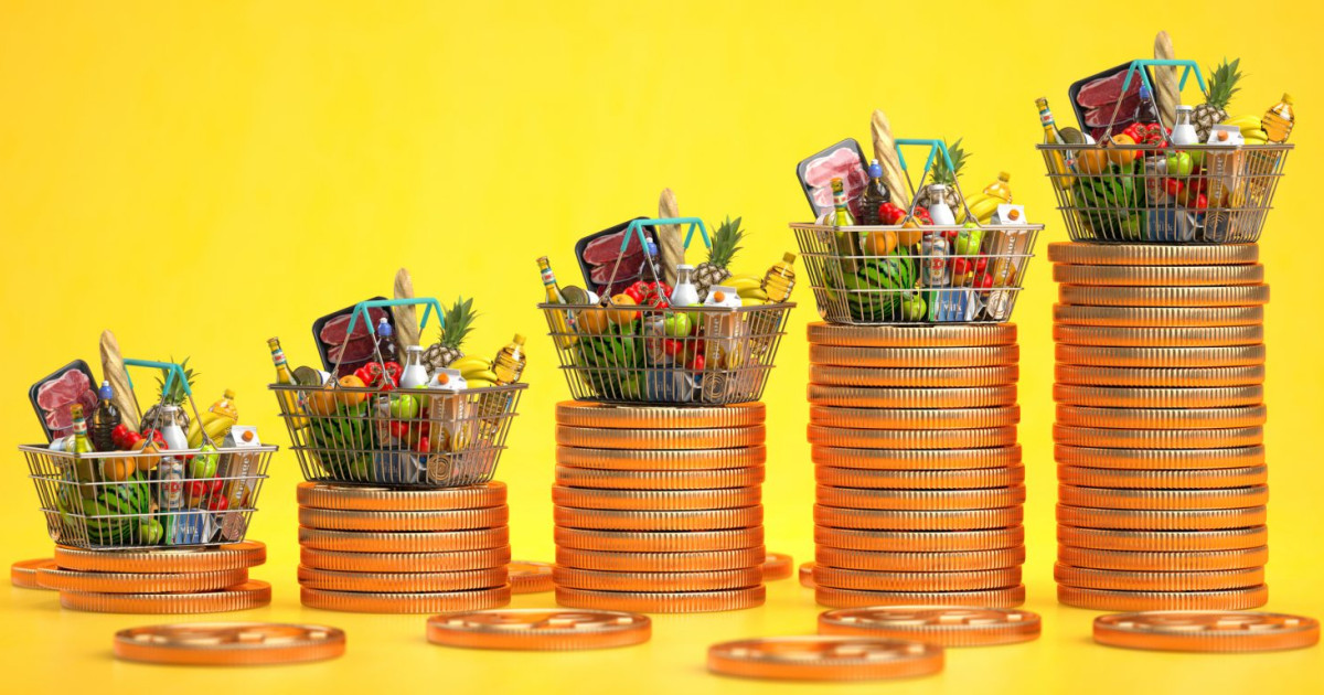 România, campioană la inflație: Depășește de trei ori media din Europa