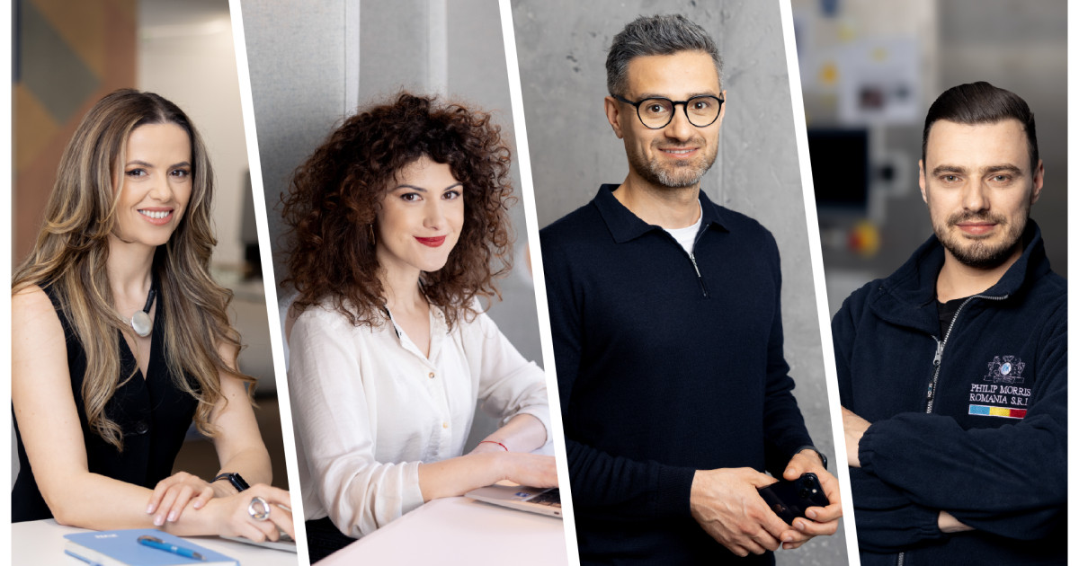 Investiția în oameni, rețeta succesului: Philip Morris, Angajator de Top în România