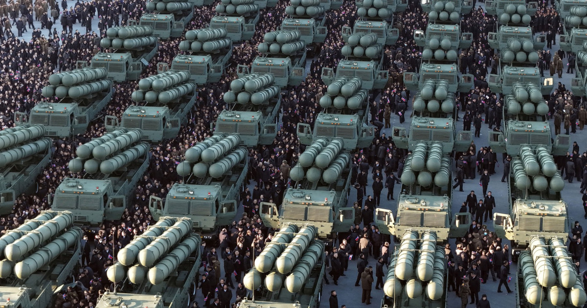 Coreea de Nord: Noi rachete spre mare, Seulul convoacă urgența