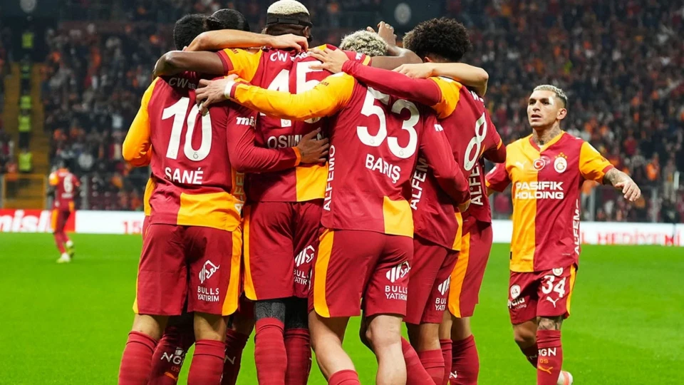 Galatasaray – Kocaelispor: ECHIPELE de start anunțate