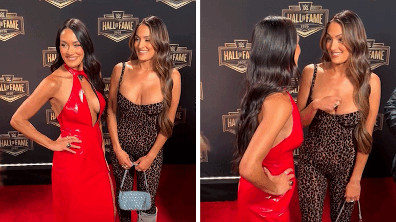 Nikki Bella, apariție șoc la WrestleMania: Ghips și zvonuri despre revenire