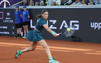 Sorana Cîrstea, în sferturi la Linz: E al 67-lea sfert de finală din carieră