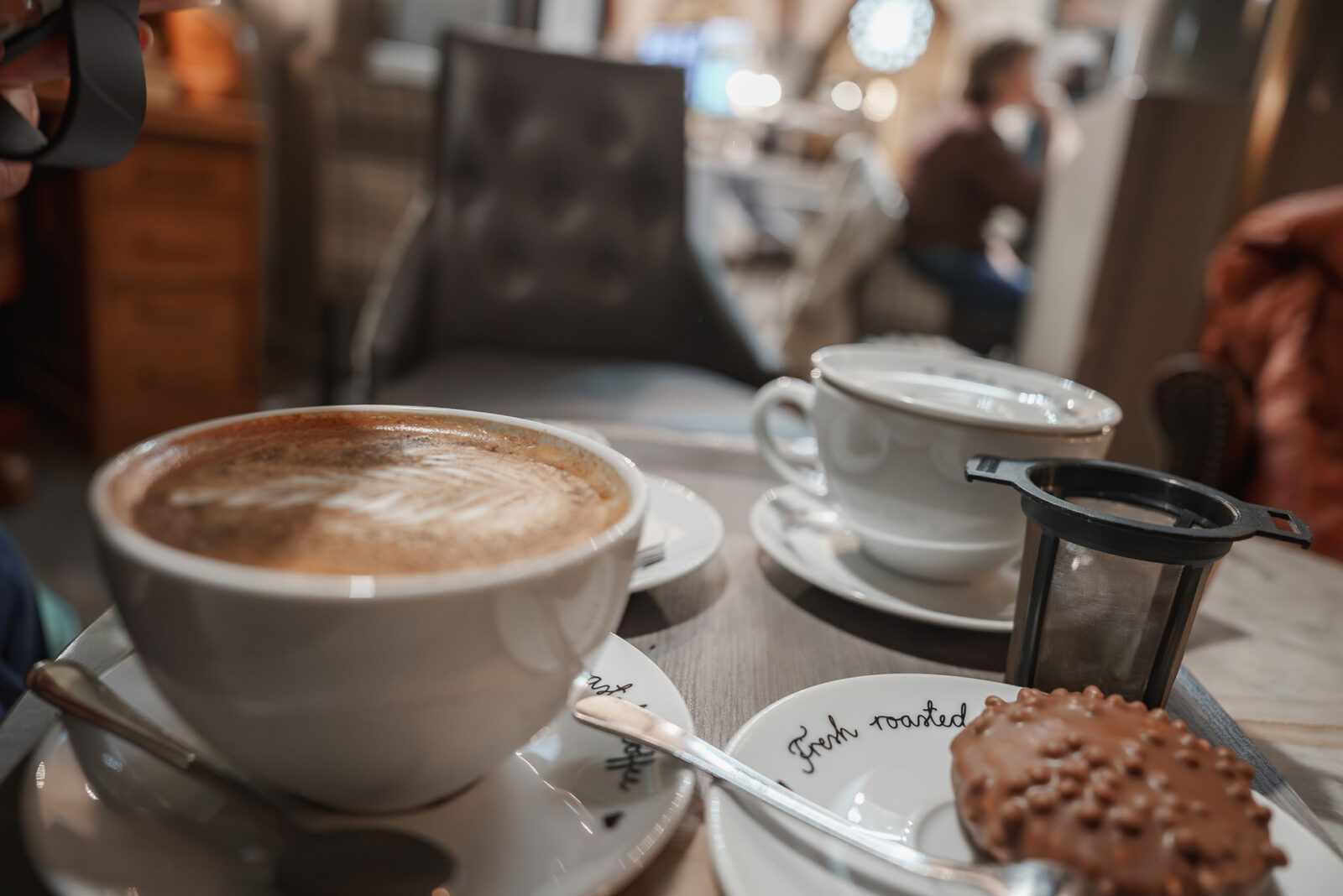 Cafeaua zilnică: Două-trei cești scad riscul de boli mintale