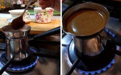Câtă cafea pui la ibric? Secretul gustului perfect, dezvăluit!