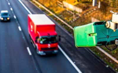 Radare cu AI în Europa: Camerele văd în mașină! Ce riscă șoferii?