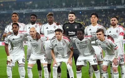 Beşiktaş – Antalyaspor, duel aprins în Super Lig