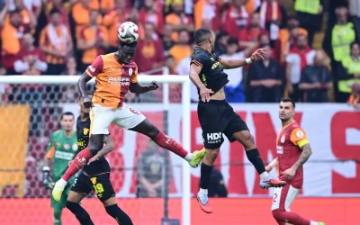 Göztepe – Galatasaray, duel incendiar în Süper Lig