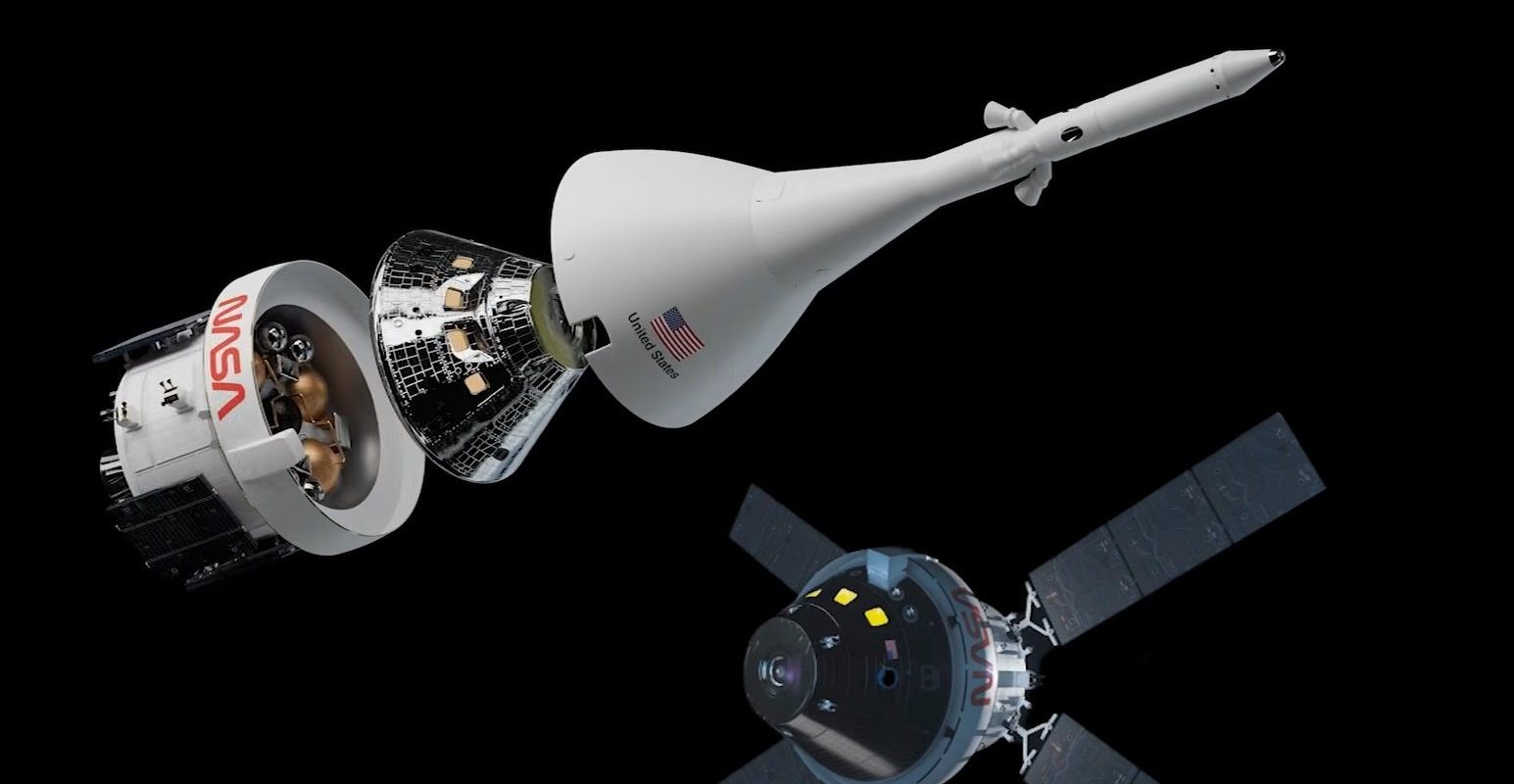 Orion, „casa” astronauților spre lună: Ce confort oferă capsula spațială