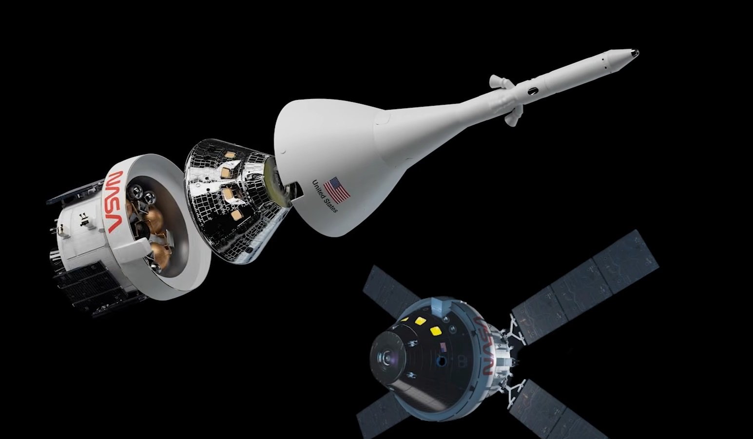 Orion, „casa” astronauților spre lună: Ce confort oferă capsula spațială