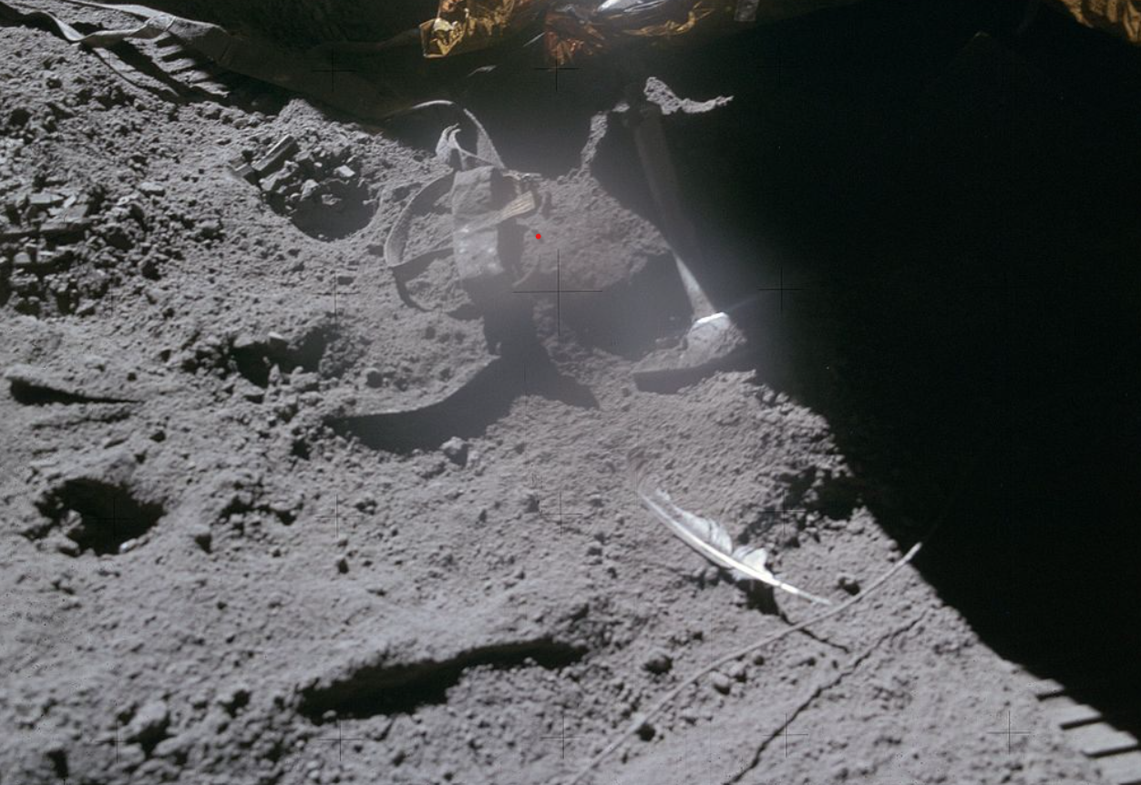 O „pană” misterioasă pe Lună? NASA dezvăluie explicația!