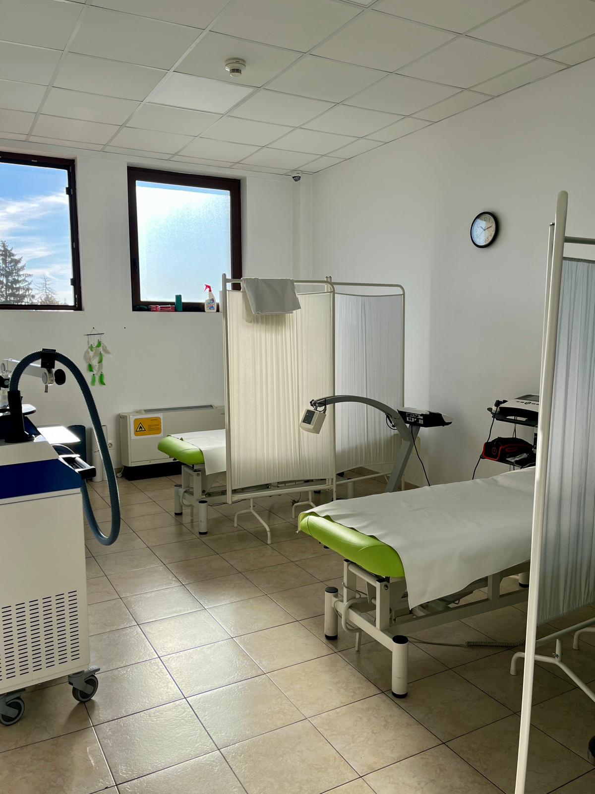 Gratuit la Caraiman: Testări pentru boli grave, în Sectorul 1