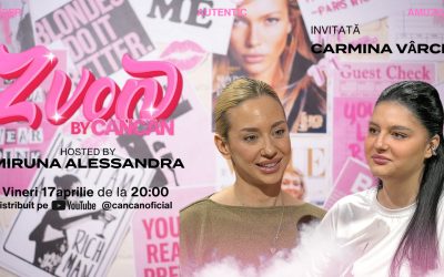 Carmina Vârciu, atac la zvonuri: Ce spune vedeta în „ZVON de azi”?