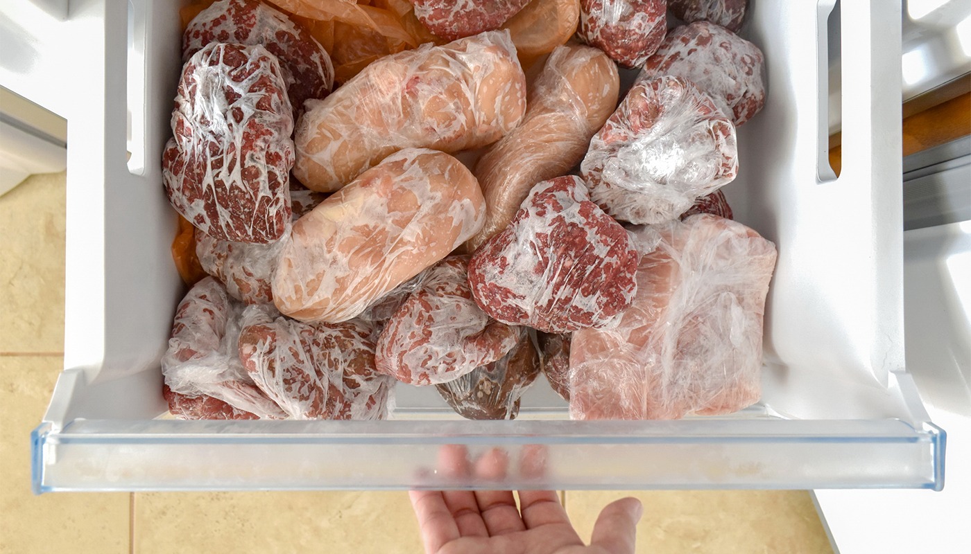 Cât rezistă mielul în congelator? E mai mofturos decât vita și puiul?