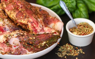 Cum scapi de mirosul de miel? Trucuri simple pentru o friptură de senzație