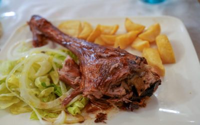 5 garnituri sănătoase pentru miel: Cum mănânci echilibrat de Paște