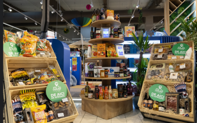 Carrefour lansează program pentru artizanii români: Produse în toate magazinele