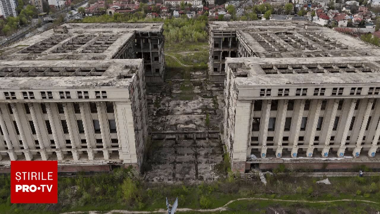 România câștigă Casa Radio: Ce urmează după ce dezvoltatorul a tăiat clădirea pe jumătate?