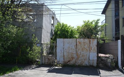 Razie în Sectorul 1: Poliția Locală, în război cu parcările ilegale