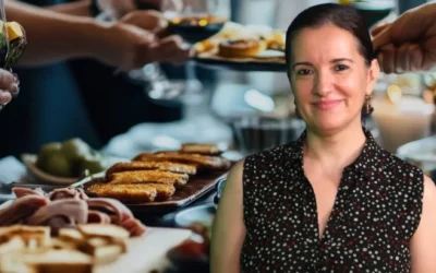 Câte calorii ascunde masa de Paște? Tania Fântână, nutriționist: „Sărbătoare ușoară?”