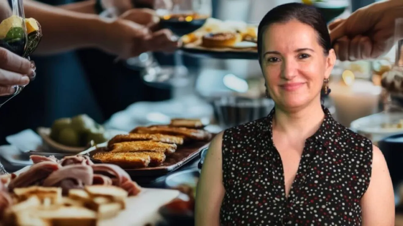 Câte calorii ascunde masa de Paște? Tania Fântână, nutriționist: „Sărbătoare ușoară?”