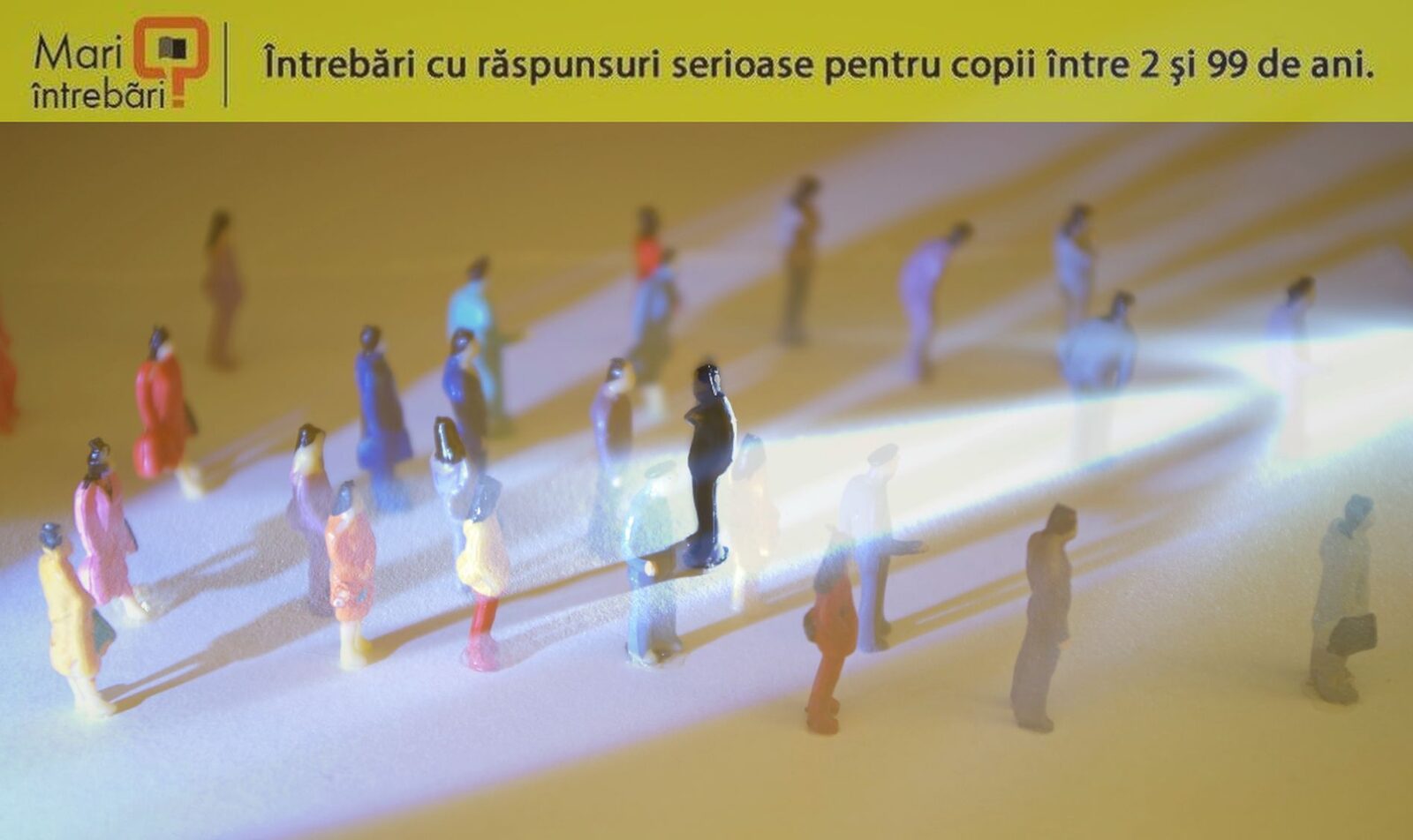 Ce înseamnă, de fapt, să fii om? O întrebare veche, un răspuns mereu nou