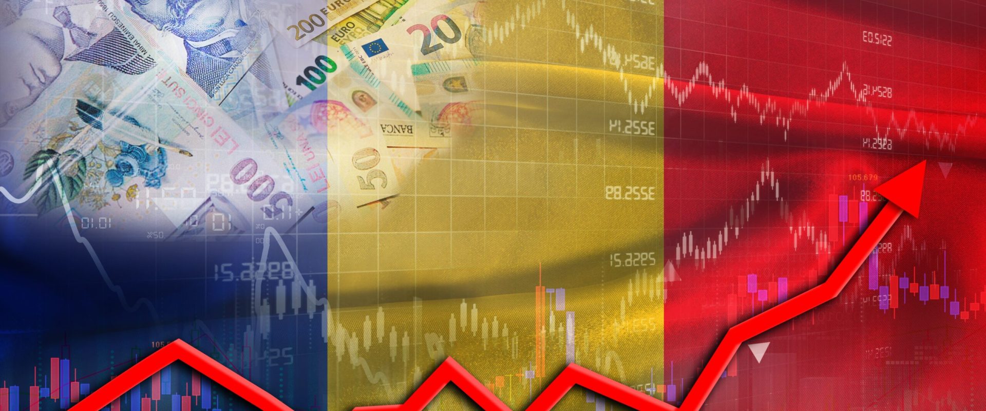 România, „campioană” la inflație în UE: Prețurile cresc alarmant