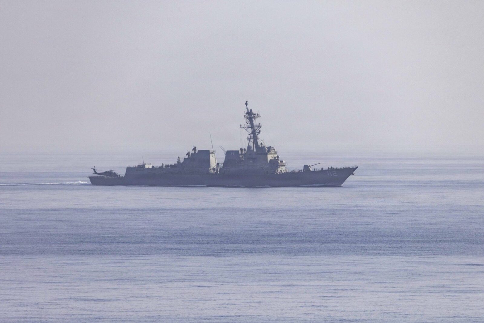 Centcom: SUA blochează porturile iraniene, navele tuturor națiunilor vizate