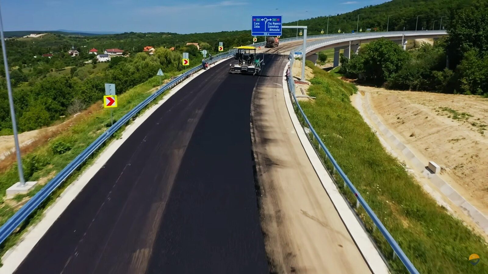 40 de milioane euro pentru centura din Sighetu Marmației, anunță autoritățile