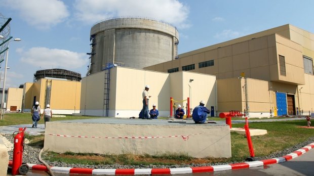Nuclearelectrica, expansiune cu credit de la eximbank usa