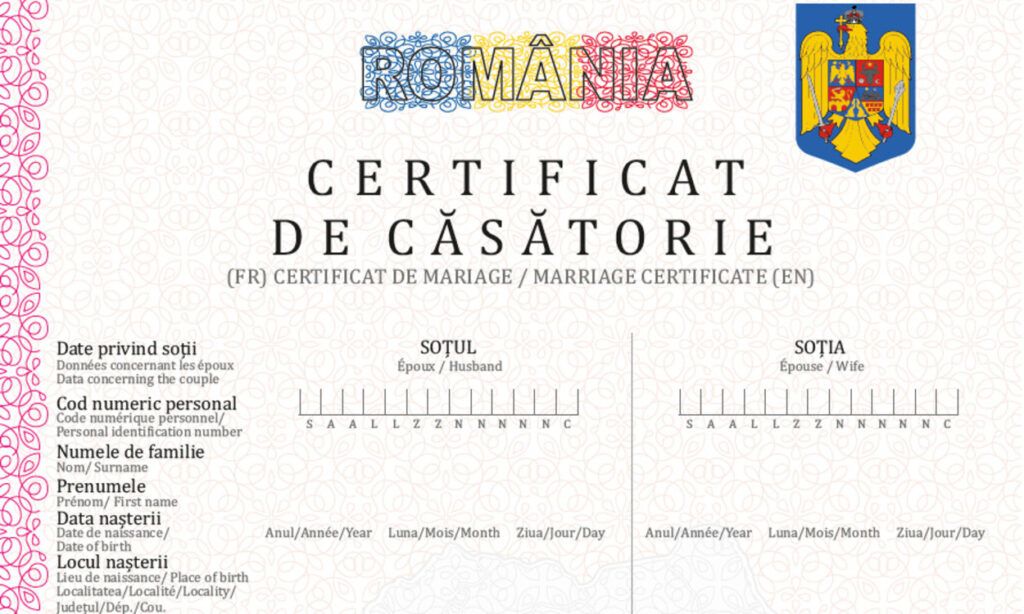 Schimbarea numelui după căsătorie: Acte, greșeli și ce trebuie să știi