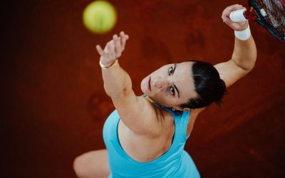 Ruse, victorie de senzație la Linz: A trecut de Ostapenko și e în semifinale