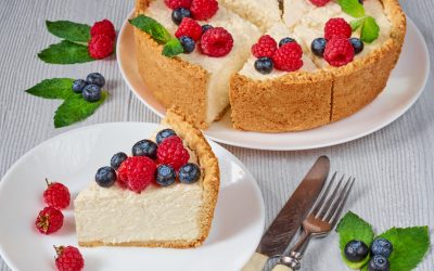 Tartă rapidă cu cremă fină: Un deliciu pentru orice pofticios din România