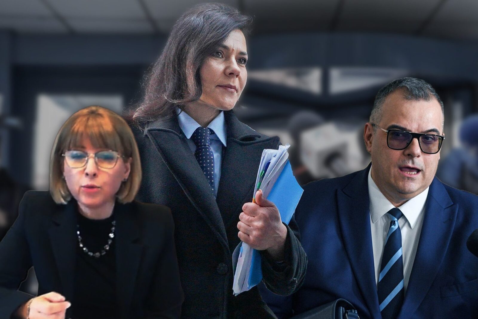 Ministerul justiției reaudiază procurorii cu avize negative de la CSM