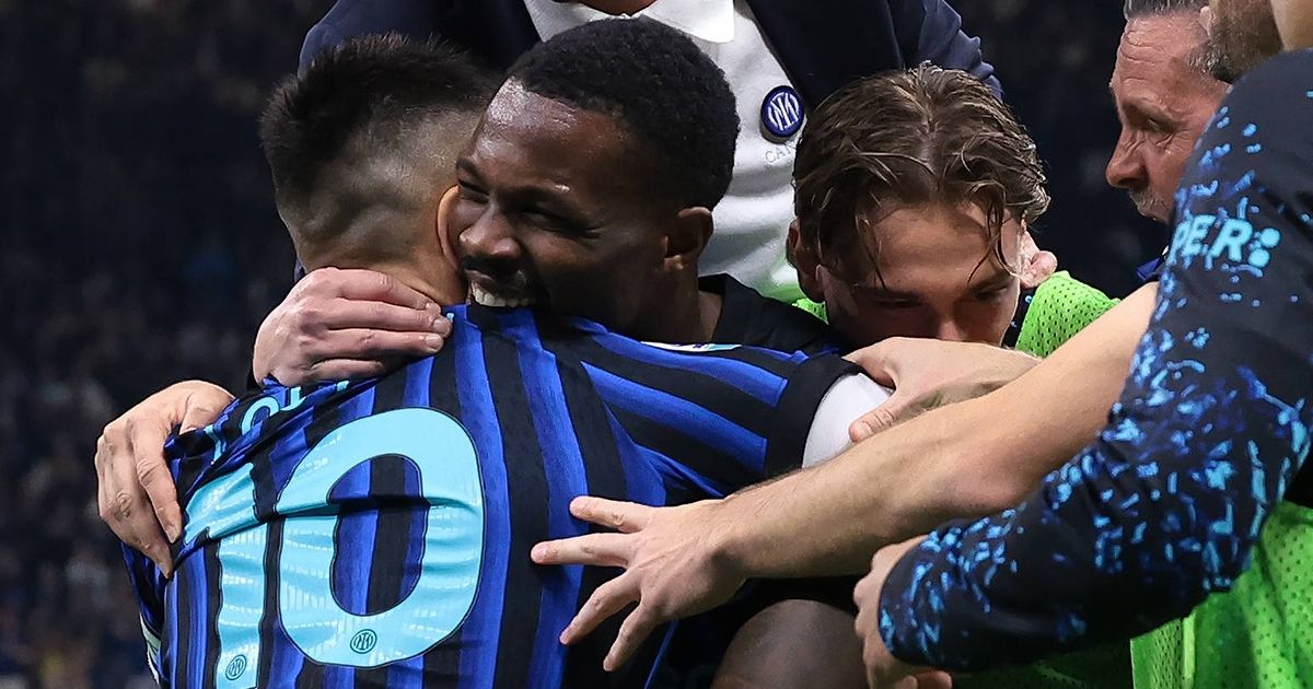 Chivu, la un pas de titlu: Inter zdrobește Roma și fuge în Serie A