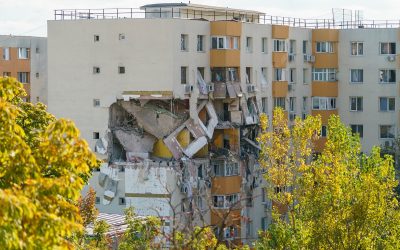 Bucureșteni de pe Rahova, la șase luni de la explozie: „Vreau actele!”