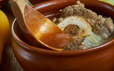 Ciorbă de căpățână de miel ca-n Ardeal: Rețetă de la bunici, gust autentic