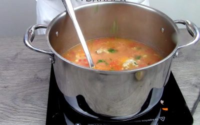 Ce condiment distruge ciorba de curcan? Greșeala culinară, dezvăluirea șoc!