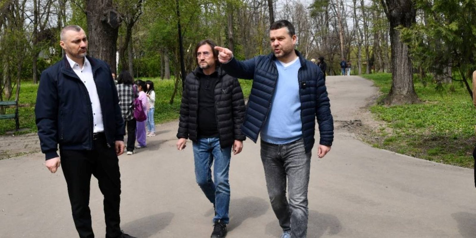 Ciucu, CRITICĂ DUR Parcul Herăstrău: „Haos și degradare”. Măsuri URGENTE de modernizare