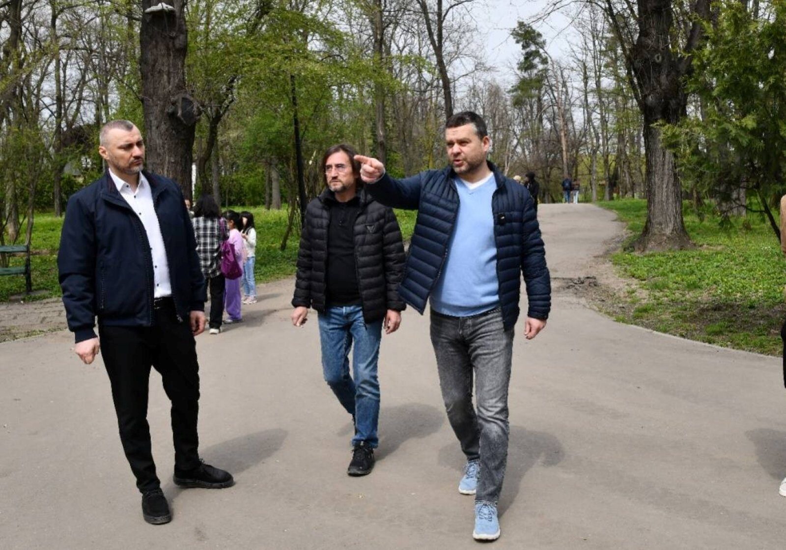 Ciucu, CRITICĂ DUR Parcul Herăstrău: „Haos și degradare”. Măsuri URGENTE de modernizare